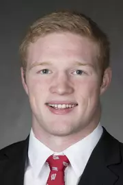 Ryan Christensen headshot in Suit