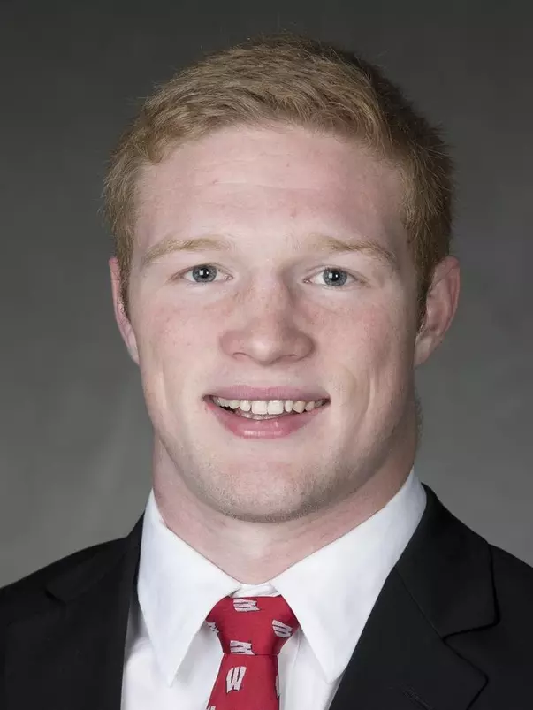 Ryan Christensen headshot in Suit