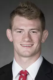 Jared Scharenbrock headshot in suit