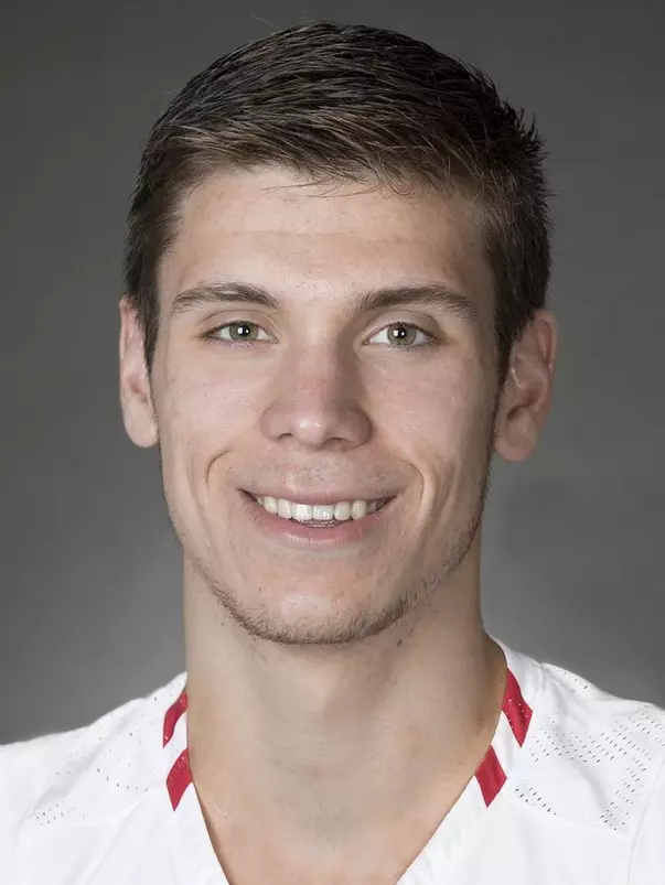 Ethan Happ headshot 2017-18