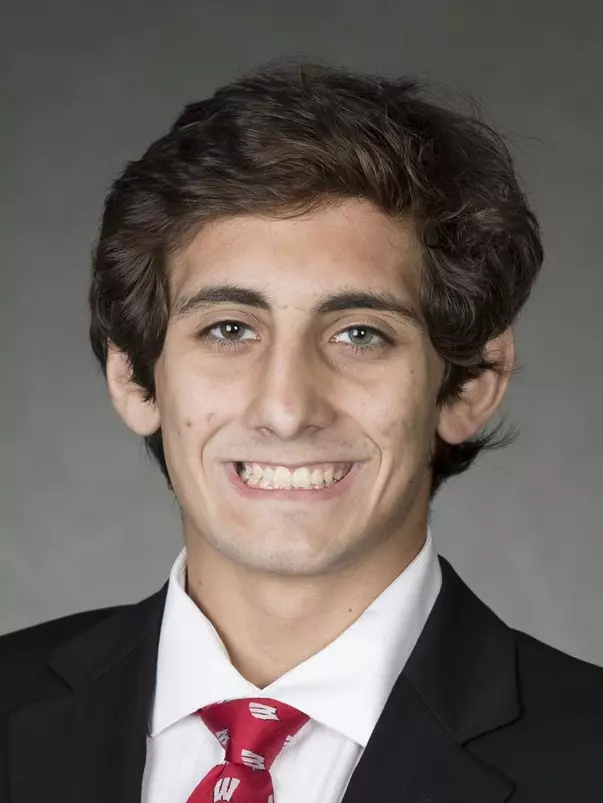 Ethan Rontondo headshot in suit