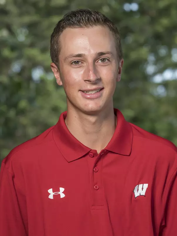 Headshot of Griffin Barela (2017)