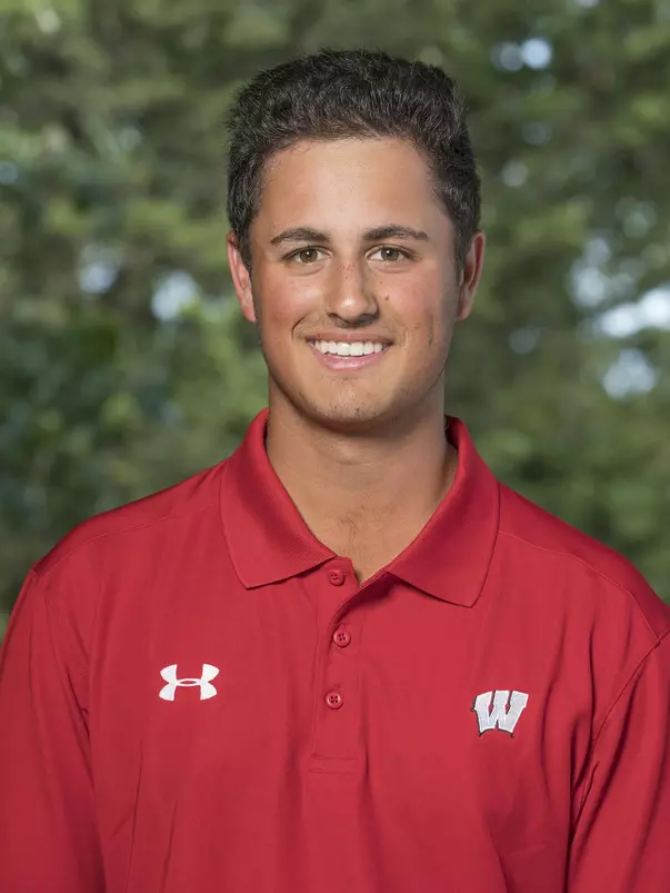 Headshot of Robbie Morway (2017)