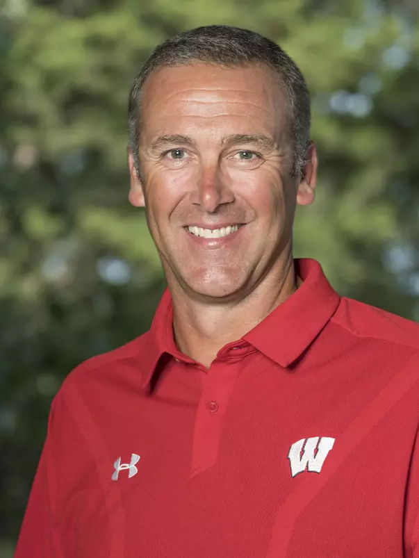 Headshot of Todd Oehrlein (2017)