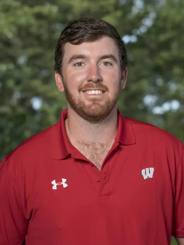 Headshot of Blaine Woodruff (2017)