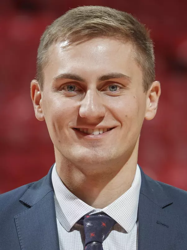 Ryan Murray head shot