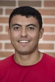 Wisconsin Badgers men's tennis player Alan Sweet Thursday, September 27, 2018, in Madison, Wisc. (Photo by David Stluka)