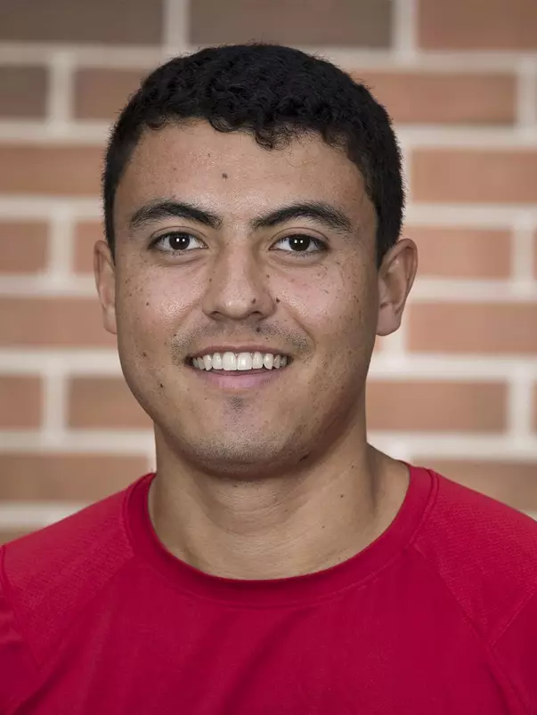 Wisconsin Badgers men's tennis player Alan Sweet Thursday, September 27, 2018, in Madison, Wisc. (Photo by David Stluka)