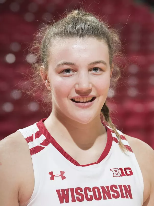 Sydney Mathiason head shot