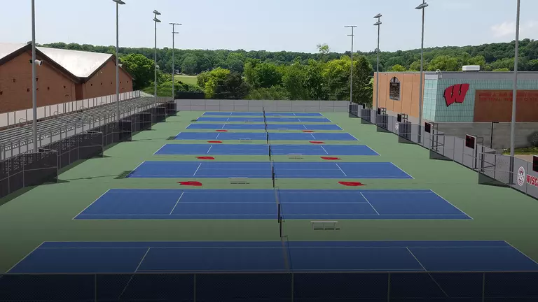 Ace Upgrades: Nielsen Tennis Stadium breaks ground on renovations