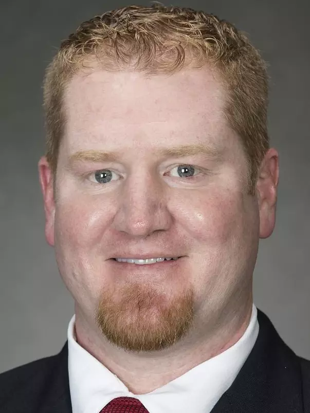 Bobby April headshot - 2018