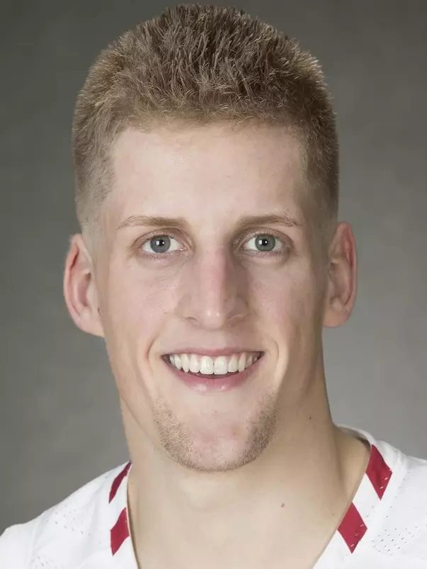 Brevin Pritzl head shot