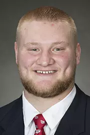 Tyler Biadasz headshot - 2018