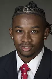Donte Burton headshot - 2018
