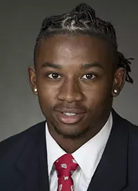Donte Burton headshot - 2018