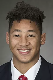 Reggie Pearson headshot - 2018