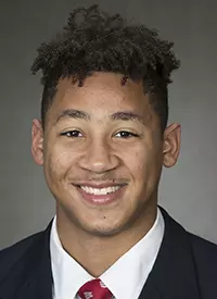 Reggie Pearson headshot - 2018