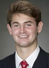 Chase Wolf headshot - 2018