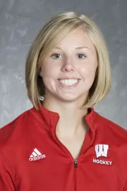 MADISON, WI - AUGUST 29: 2008-09 Wisconsin Women's Hockey team. (Photo by David Stluka)