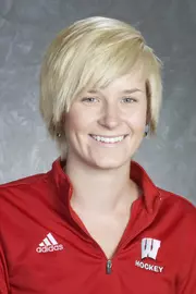MADISON, WI - AUGUST 29: 2008-09 Wisconsin Women's Hockey team. (Photo by David Stluka)