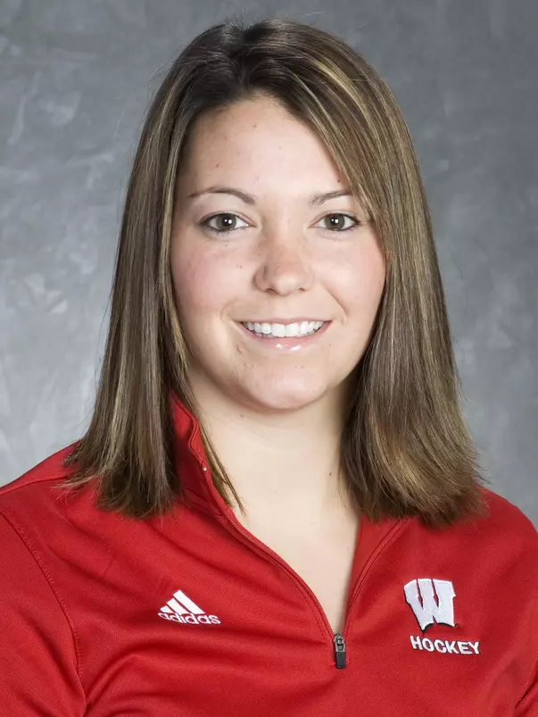 MADISON, WI - AUGUST 29: 2008-09 Wisconsin Women's Hockey team. (Photo by David Stluka)