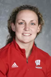 MADISON, WI - AUGUST 29: 2008-09 Wisconsin Women's Hockey team. (Photo by David Stluka)