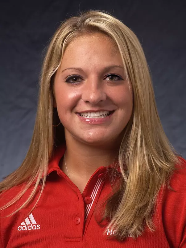 Nikki Burish headshot 2005-06