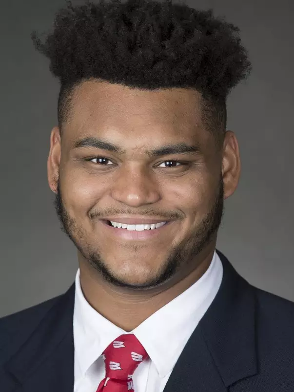 Logan Brown headshot - 2019