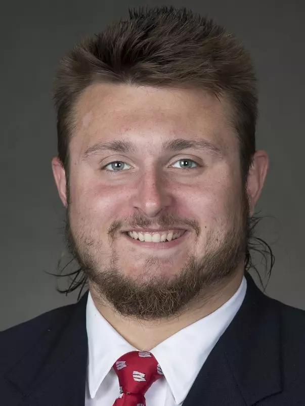 David Pfaff headshot - 2019