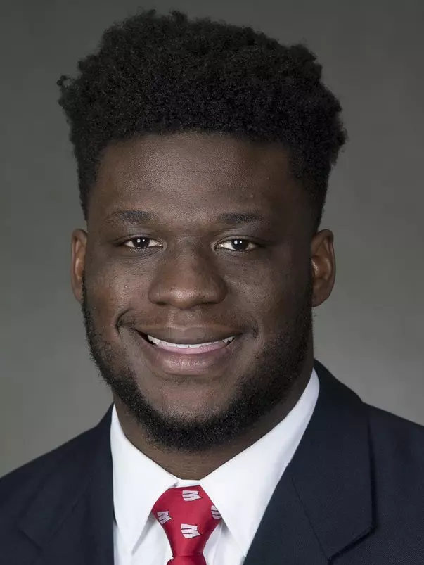 Bradrick Shaw headshot