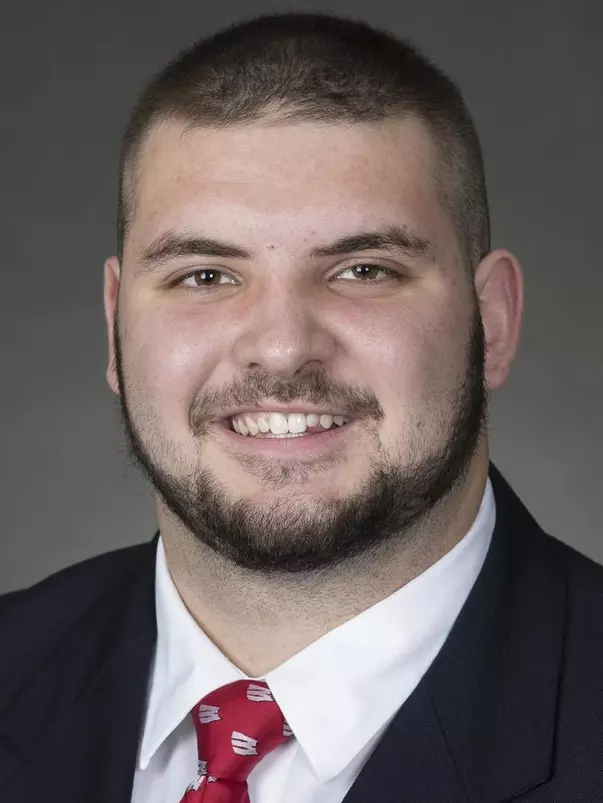 Blake Smithback headshot