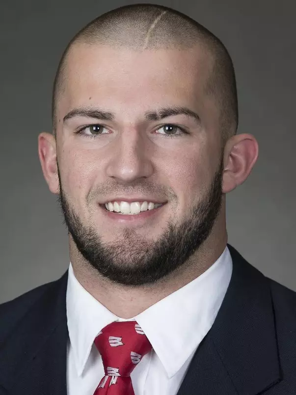 Collin Wilder headshot