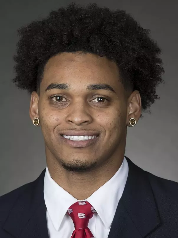 Caesar Williams headshot