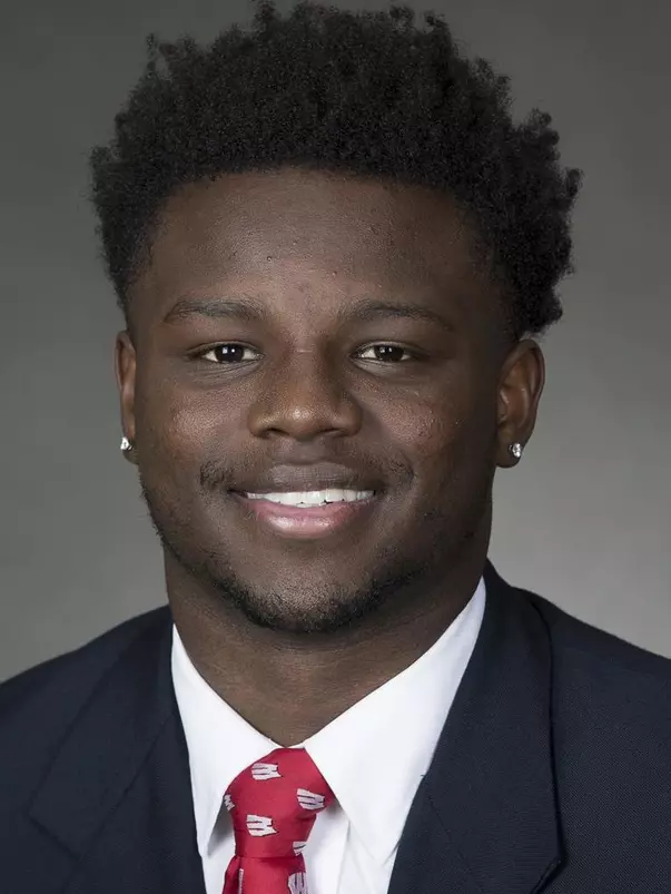 James Williams headshot