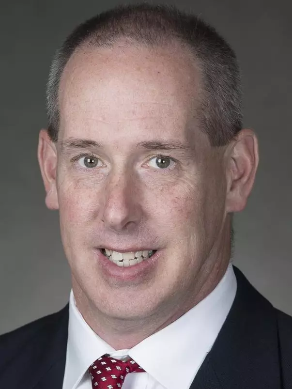 Eric Johnson headshot - 2019