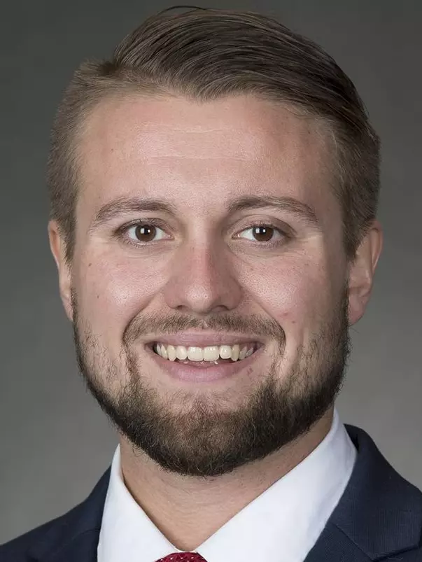 Brent Zdebski headshot - 2019