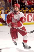 Joe Pavelski All-American Photo