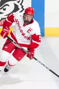 Blake Geoffrion All-American Photo