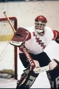 Curtis Joseph All-American Photo