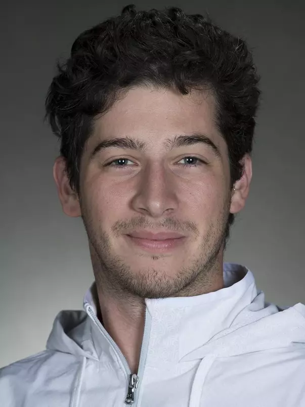 Ido Haber Headshot 2019-20