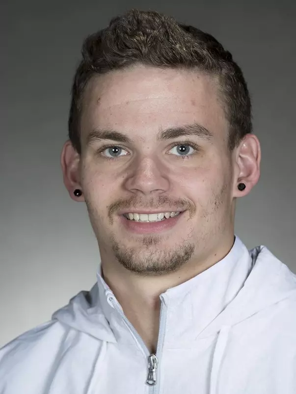 Michael Milinovich Headshot 2019-20