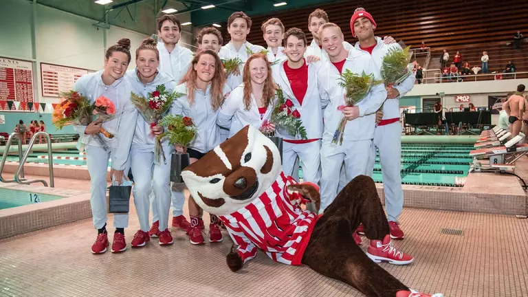 Bittersweet senior send-off