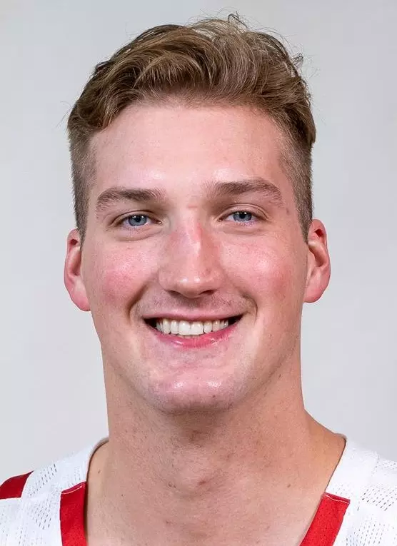 Joe Hedstrom Headshot 2020-21