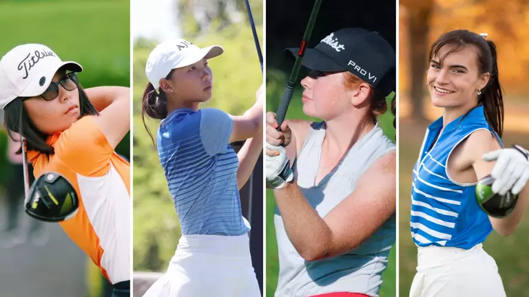 Badgers welcome new golfers for 2021