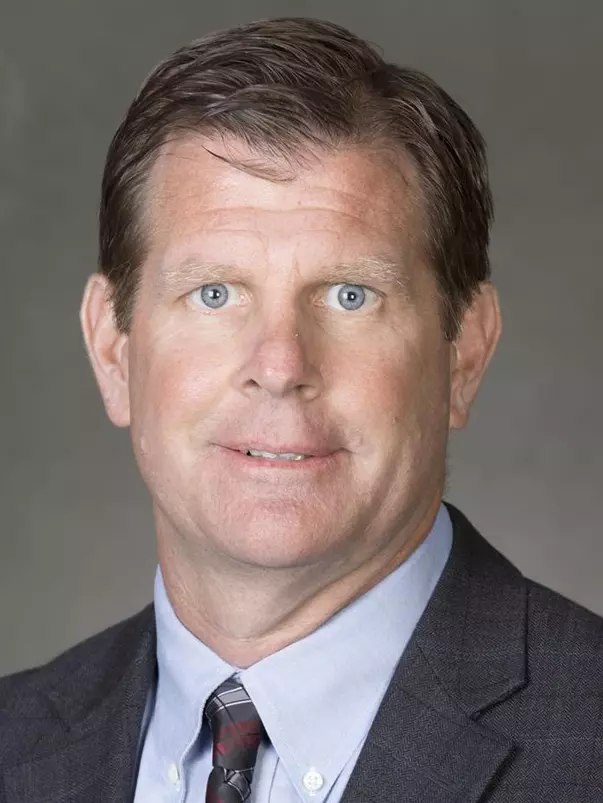 2015 Wisconsin Badger Football portrait of Chris Haering. (Photo by David Stluka).