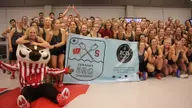 Wisconsin rowing takes on childhood brain cancer