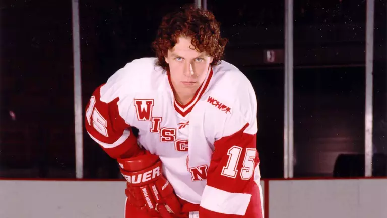 Dany Heatley men's hockey