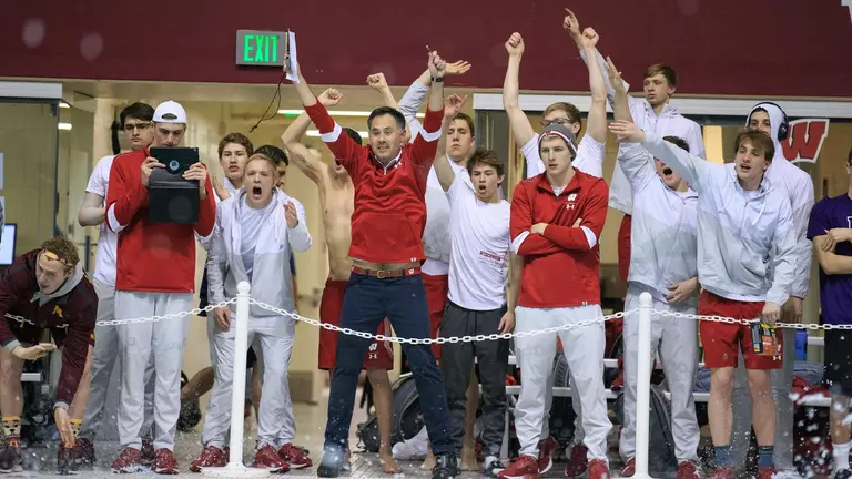 B1G statement: The Badgers are back