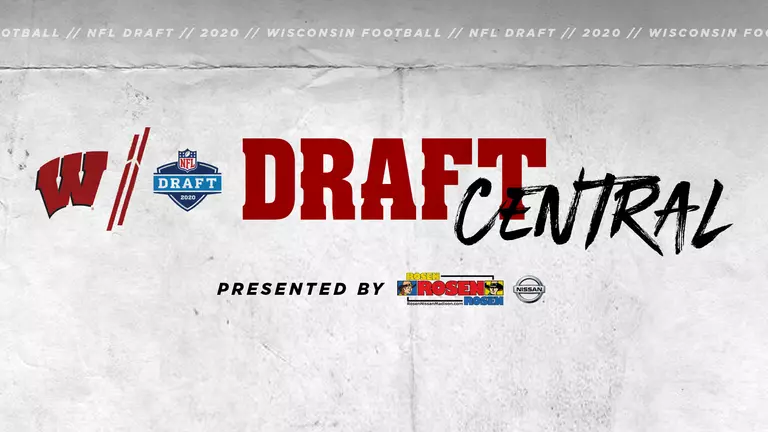 2020 NFL Draft Central - Check out Draft Central presented by Rosen Nissan