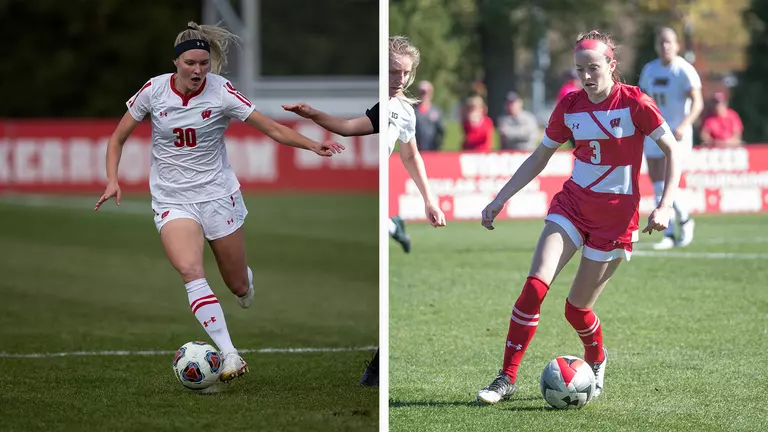 Pair of Badgers to play in NWSL Challenge Cup